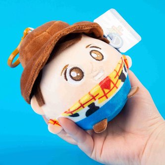 Maskotka Squeezy Pals Toy Story - Woody