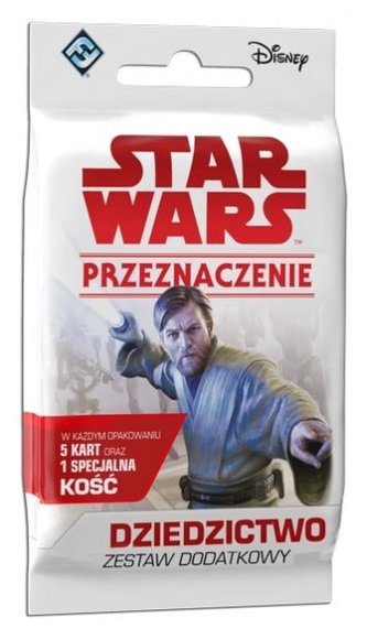Star Wars: Przeznaczenie - Dziedzictwo GALAKTA