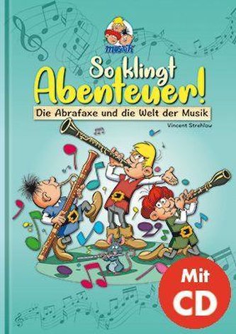 So klingt Abenteuer ! (inkl. CD)