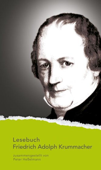 Lesebuch Friedrich Adolph Krummacher