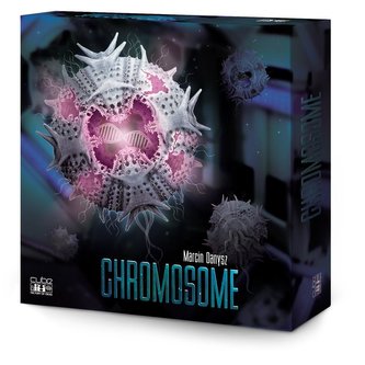 Chromosome CUBE Chromosome CUBE