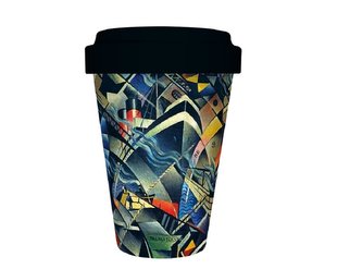 Kubek bambusowy The Arrival