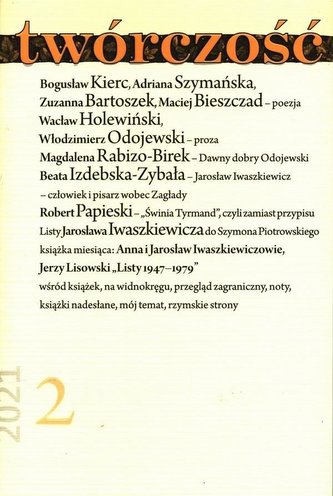 Twórczość 2/2021