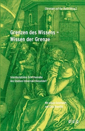 Grenzen des Wissens - Wissen der Grenze