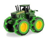JD Kids Monster Treads John Deere traktor svítící kola 23 cm
