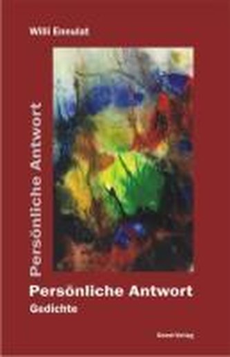 Persönliche Antwort