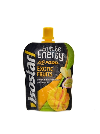 Isostar - Isostar gel 90 g actifood - exotic