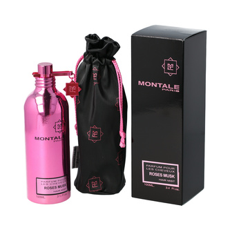 Montale Paris Roses Musk vlasový sprej 100 ml W