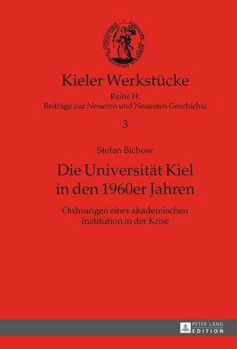 Die Universität Kiel in den 1960er Jahren