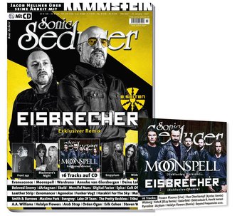 Sonic Seducer 03-2021