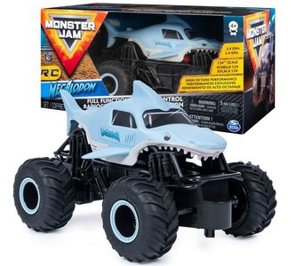 Monster Jam 1:24 Megaladon RC