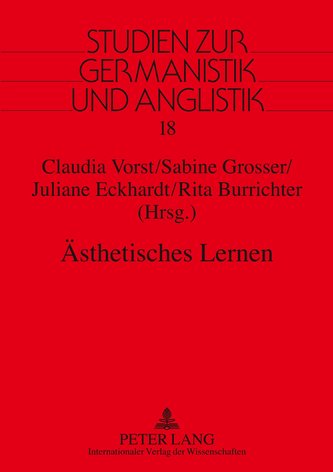 Ästhetisches Lernen