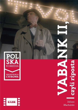 Vabank 2, czyli riposta DVD