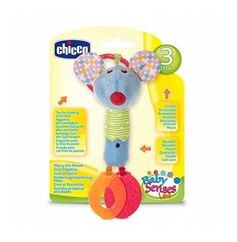 Zabawka do wózka - Myszka