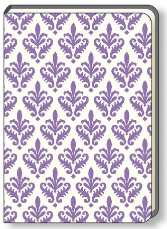 Notatnik ozdobny A5 BR NB L05 F ROSSI