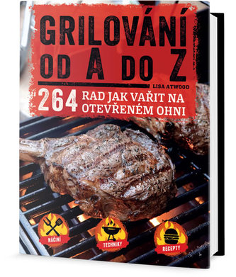 Grilování od A do Z