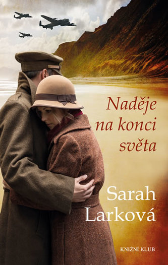 Naděje na konci světa (Sarah Lark, 2017)