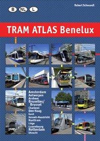Tram Atlas Benelux