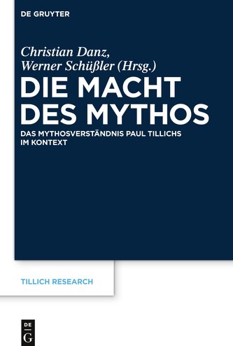 Die Macht des Mythos