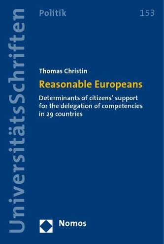 Reasonable Europeans