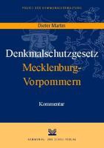 Denkmalschutzgesetz Mecklenburg-Vorpommern