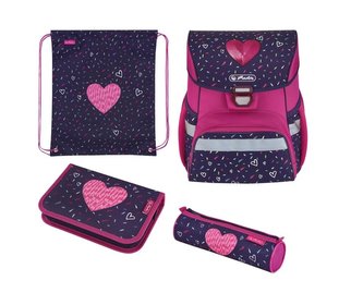 Tornister Loop plus Tropical Heart