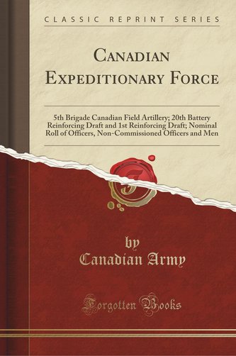 Canadian Expeditionary Force