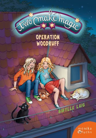 Two Make Magic - Operation Woodruff