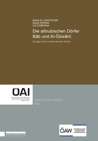 Die altnubischen Dörfer Bab und Al-Guwani