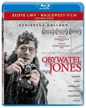 Obywatel Jones (blu-ray)