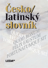 Česko/latinský slovník