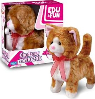 Chodzący kotek Edu&Fun;