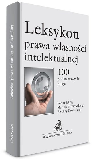 Leksykon prawa własności intelektualnej