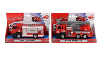 Straż MAN Fire Engine