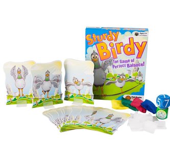 Balansujący Gołąbek