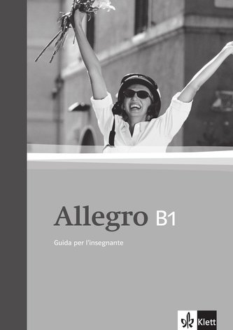 Allegro 3. Guida per l'Insignante