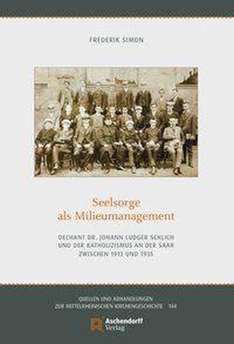 Seelsorge als Milieumanagement