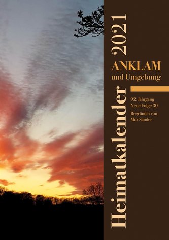 Heimatkalender Anklam 2021