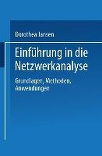 Einführung in die Netzwerkanalyse