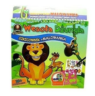 Malowanka MD-2854 NOSTER