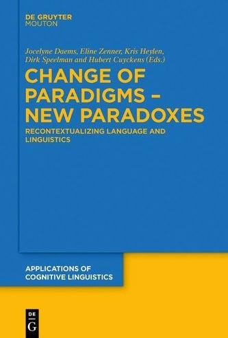 Change of Paradigms - New Paradoxes