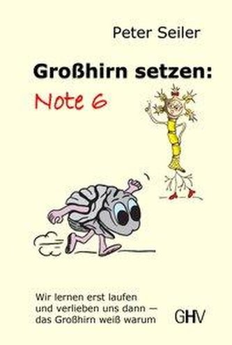 Großhirn setzen: Note 6