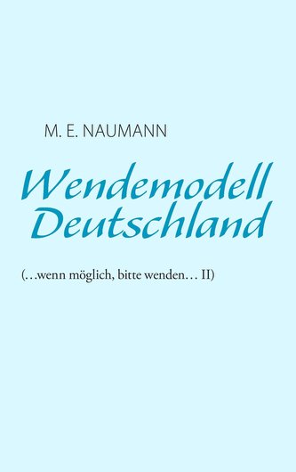 Wendemodell Deutschland Wendemodell Deutschland
