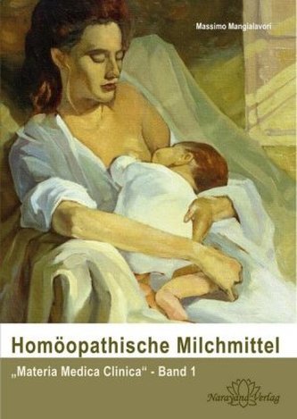 Homöopathische Milchmittel