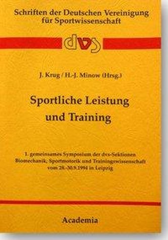 Sportliche Leistung und Training
