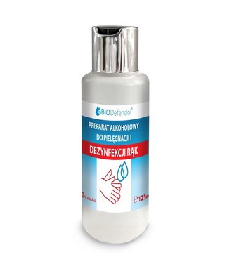 Preparat do pielęgnacji rąk BIO 120 ml