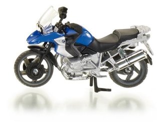 Siku 10 - BMW R1200 GS S1047