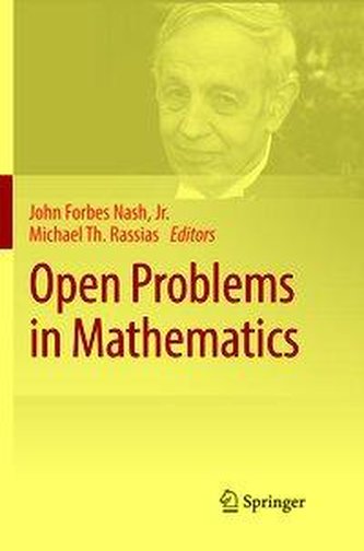 Open Problems in Mathematics