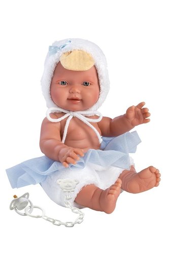 Lalka 26283 bobas chłopiec kaczorek 26cm