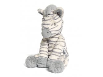 Zebra plyšová Welcome to the World